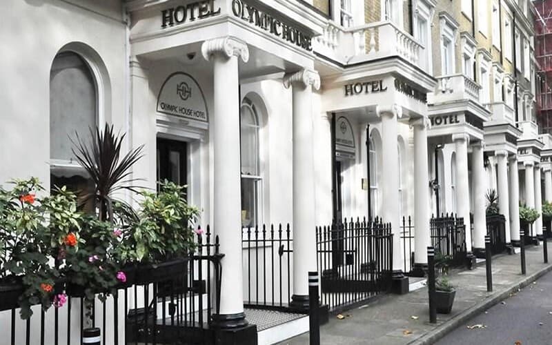 Olympic House Hotel