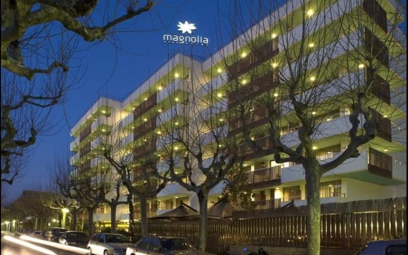 Magnolia Hotel