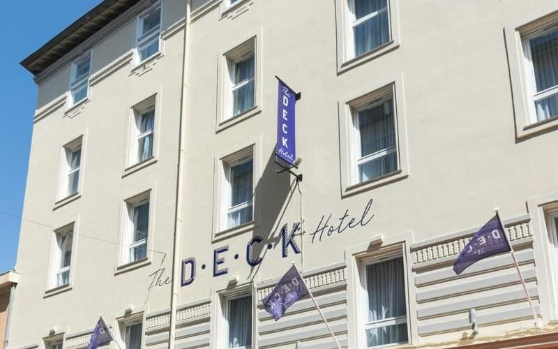 The Deck Hotel by HappyCulture 