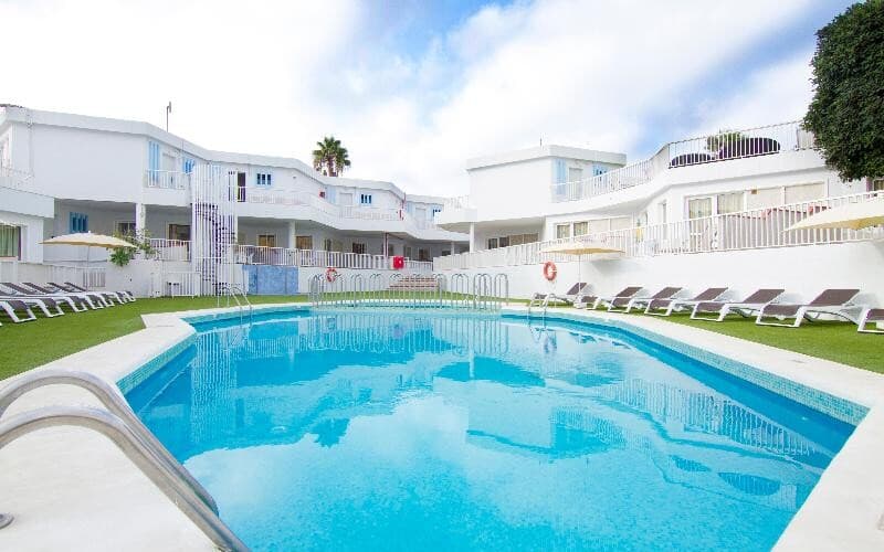 Checkin Bungalows Atlantida