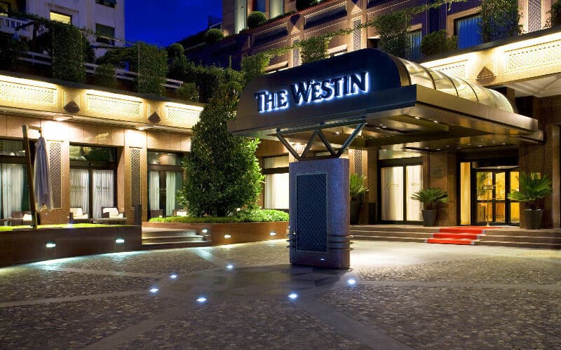 The Westin Palace Milan