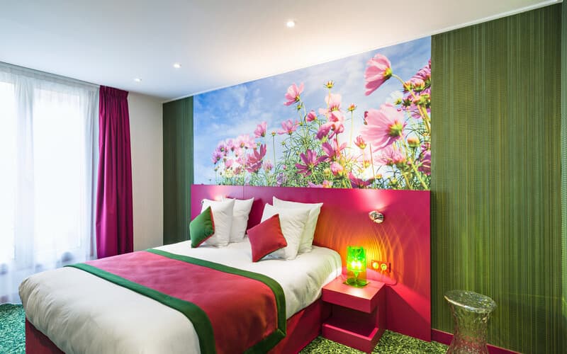 Les Jardins de Montmartre Paris