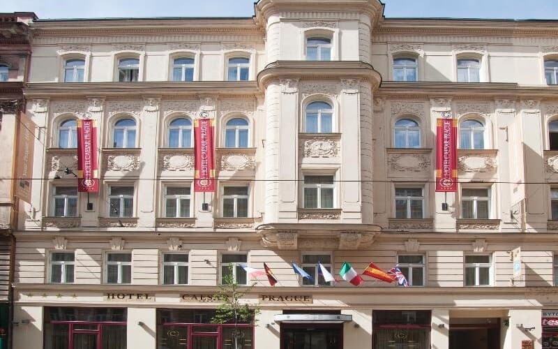 Caesar Prague