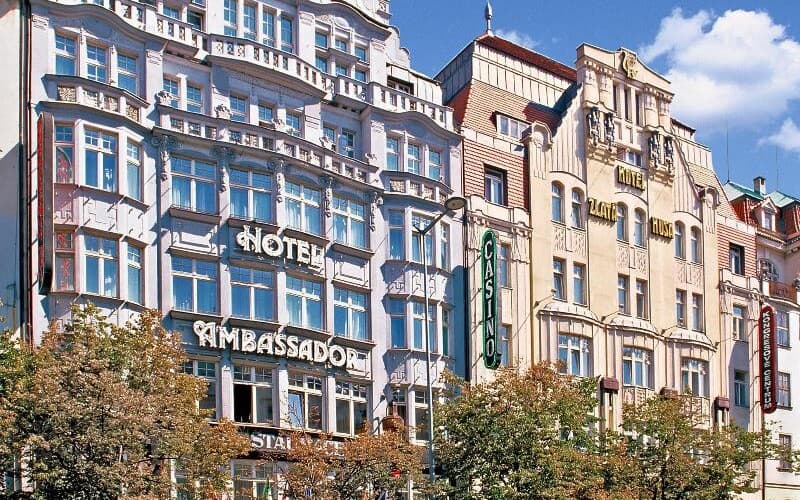 Ambassador Zlata Husa