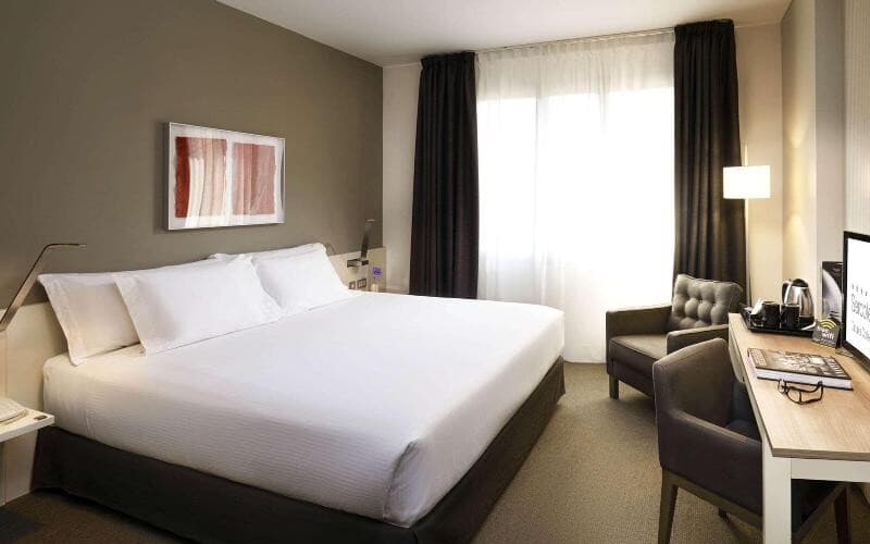 Sercotel Amister Art Hotel 