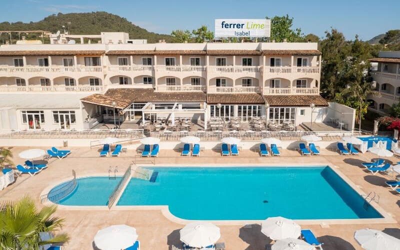 Caprice Isabel Aparthotel 