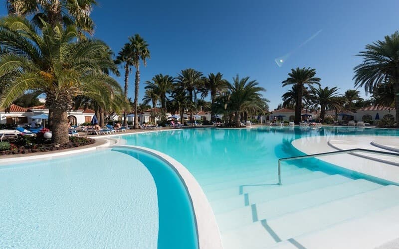 Suite Hotel Jardin Dorado