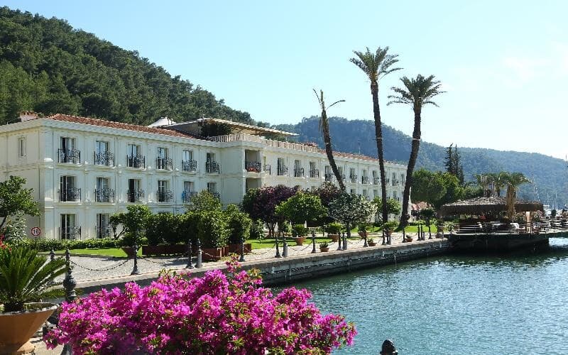 Ece Saray Marina Resort