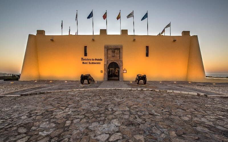 Fortaleza Do Guincho