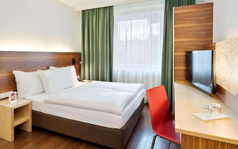 Four Points Flex by Sheraton Vienna Hauptbahnhof