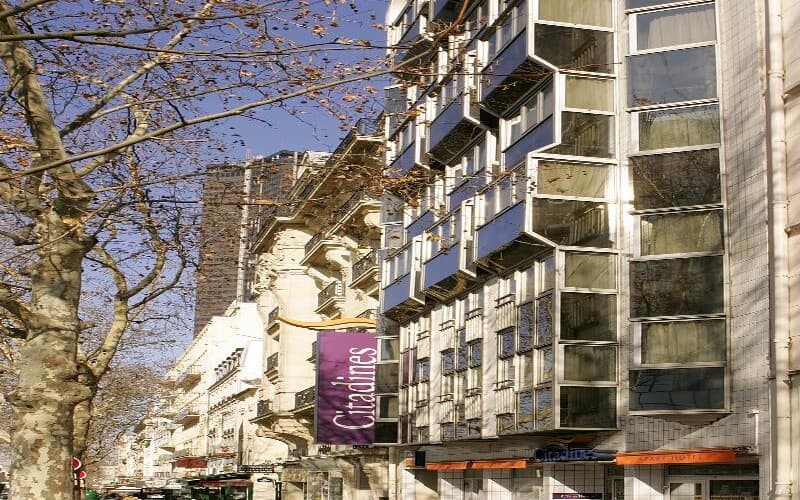 Citadines Montparnasse