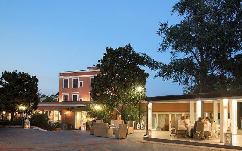 Montespina Park Hotel