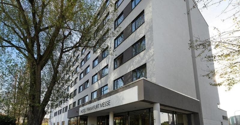 Hotel Frankfurt Messe Affiliated by Meliá