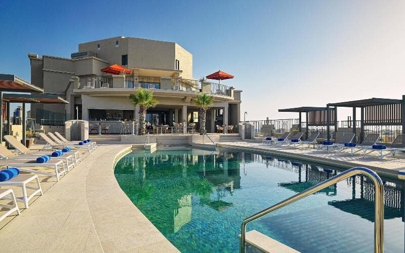 Marriott Malta Hotel & Spa