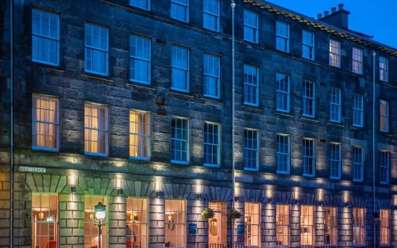 Ten Hill Place Hotel