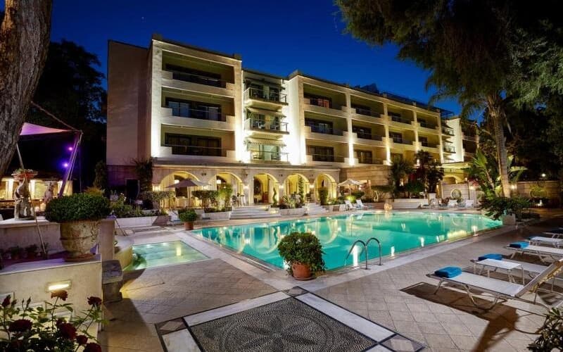 Rodos Park Suites & Spa Hotel 