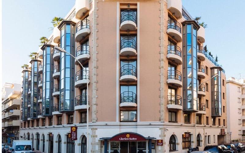 Nehô Suites Cannes Croisette (formerly Park & Suites)