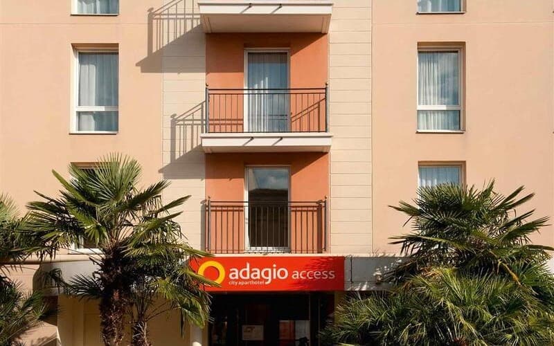 Adagio Access Bordeaux Rodesse (ex Citea Bordeaux)