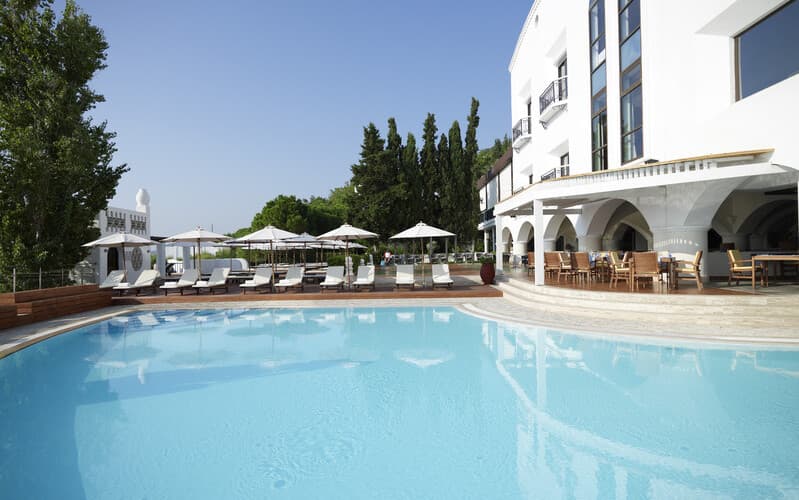 Esperos Village Blue