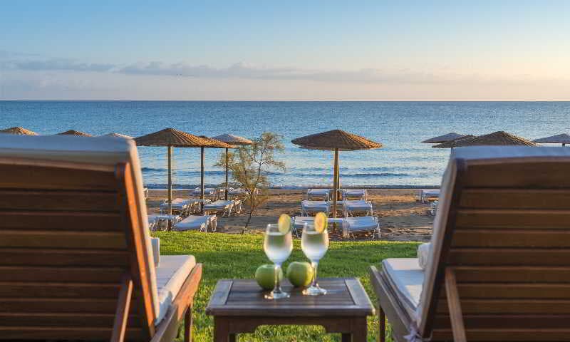 Giannoulis Santa Marina Plaza