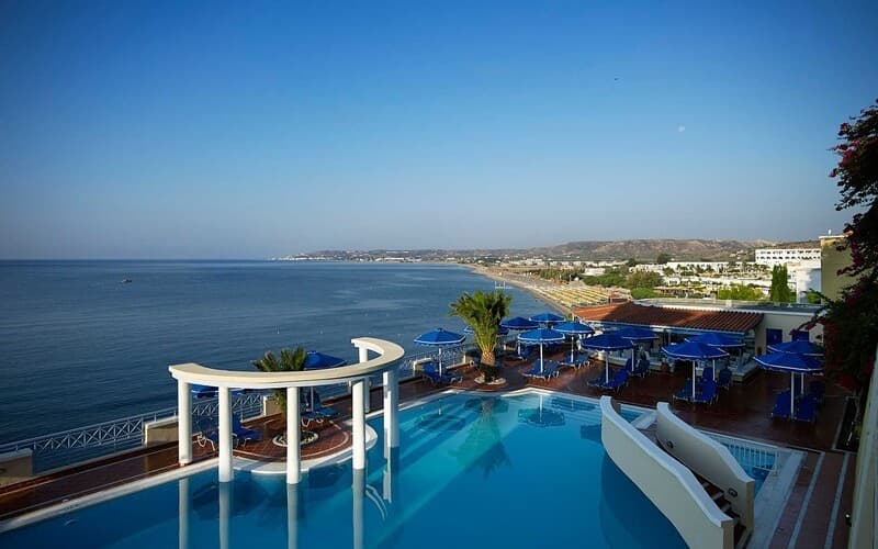 Mitsis Summer Palace