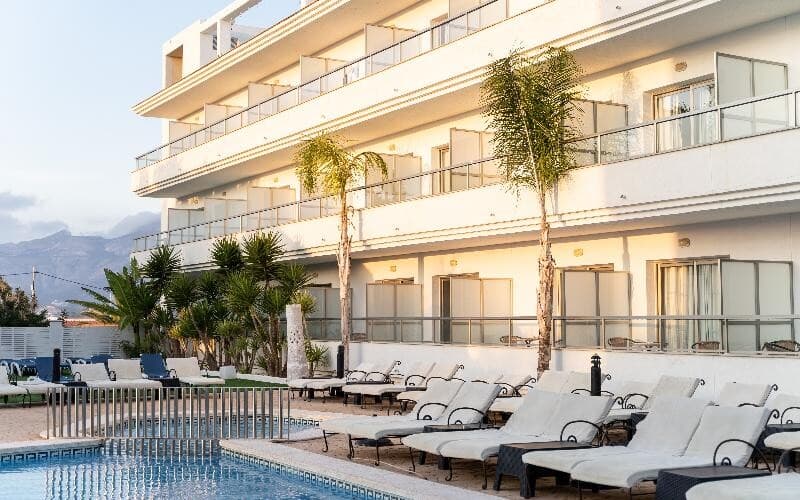 Sun Palace Albir & Spa 