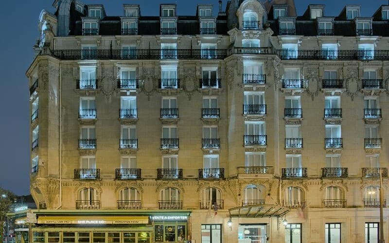 NH Paris Gare de l'Est