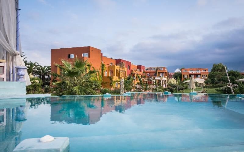 Orpheas Resort