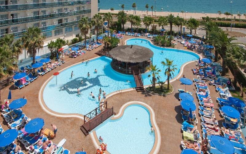 Golden Taurus Aquapark Resort