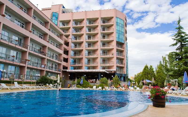 Royal Palace Helena Park