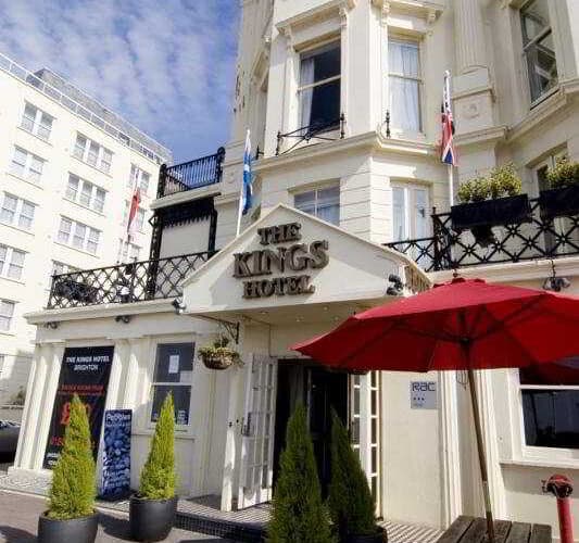 The Kings Hotel