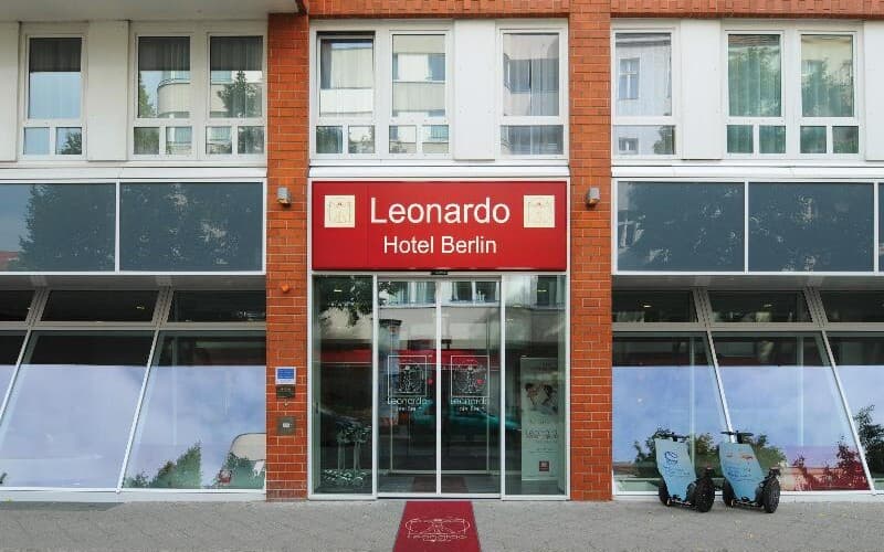Leonardo Hotel Berlin