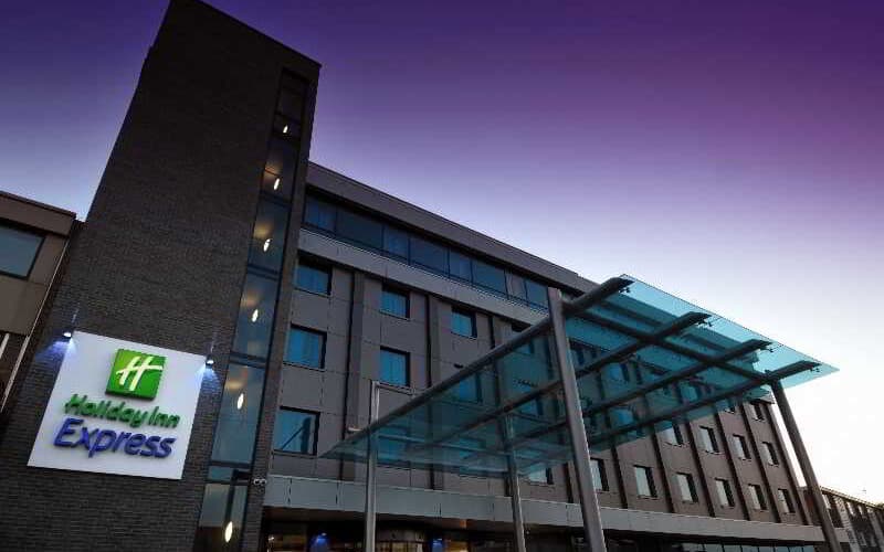 Holiday Inn Express London Heathrow T5