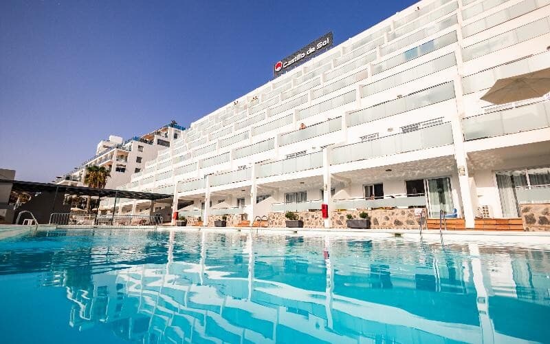 Servatur Castillo de Sol