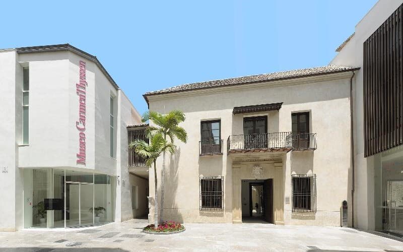 Malaga Hotel Eliseos