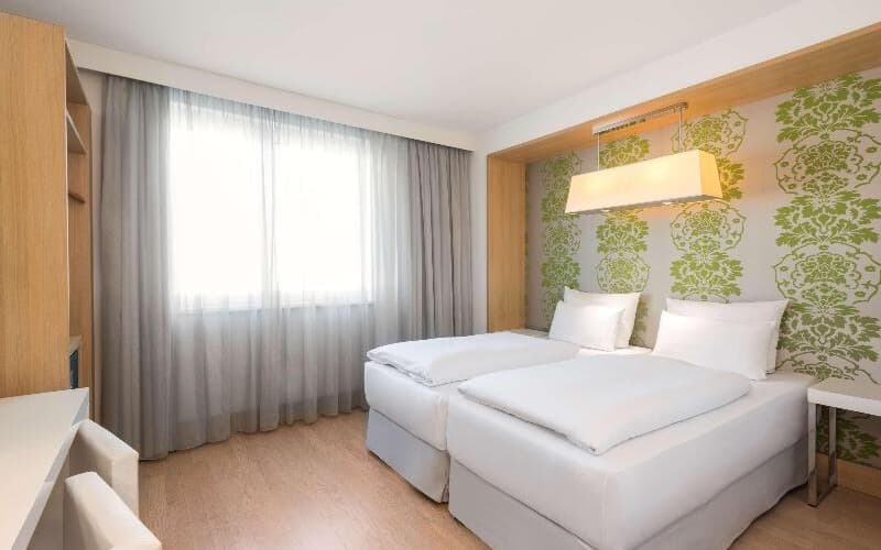 NH Berlin Potsdamer Platz