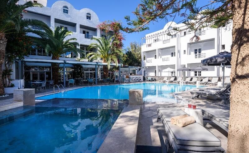 Afroditi Venus Beach