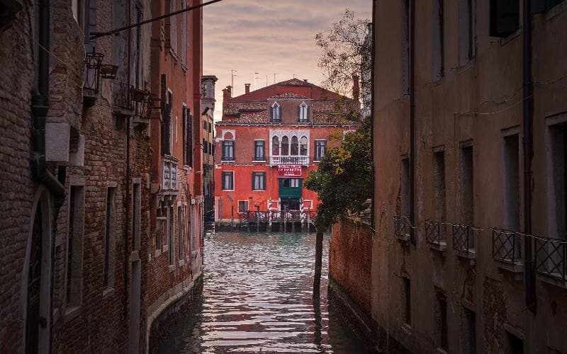 Hotel San Cassiano Ca Favretto