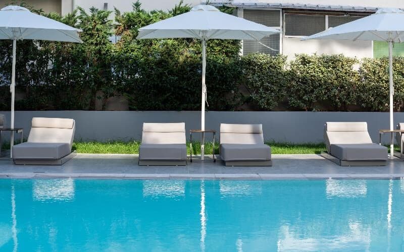 Oktober Downtown Rooms 