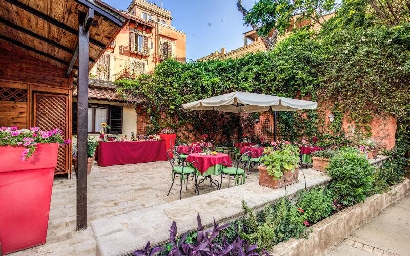 Rome Garden