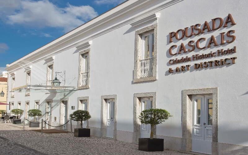 Pestana Pousada Cidadela de Cascais