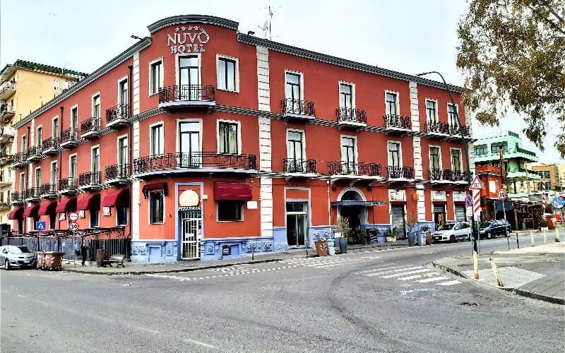 Hotel Nuvo
