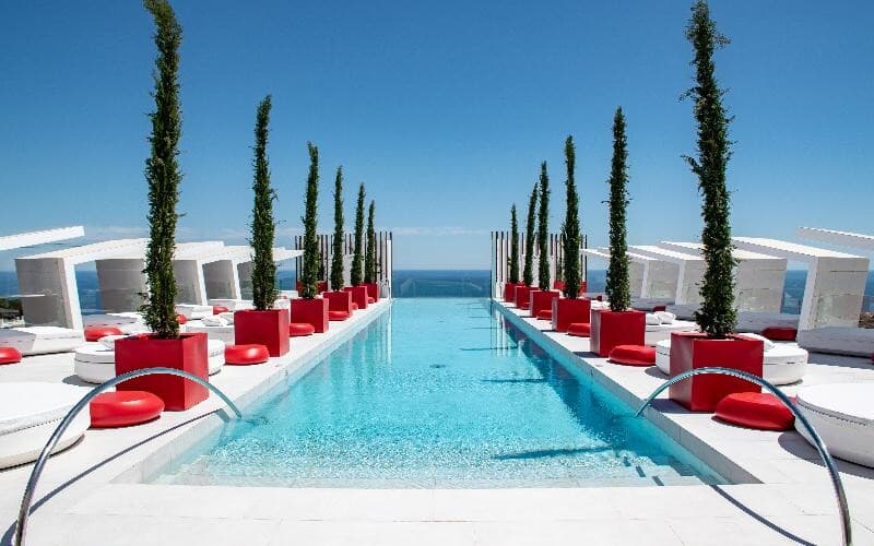 Higueron Hotel Curio Collection by Hilton