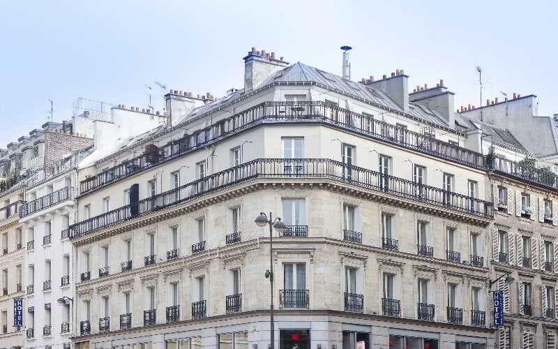 Le Grand Hotel de Normandie