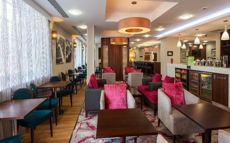 Hampton by Hilton Birmingham Broad Street