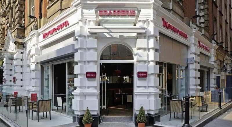 Mercure London Bloomsbury
