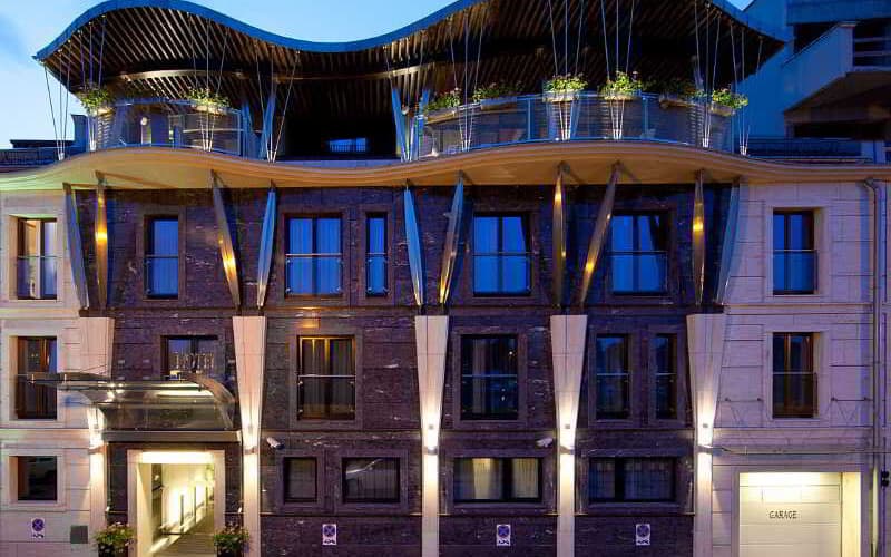 Niebieski Art Hotel & Spa