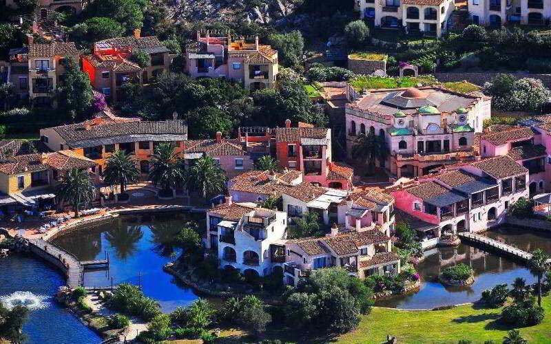 Bagaglino I Giardini di Porto Cervo
