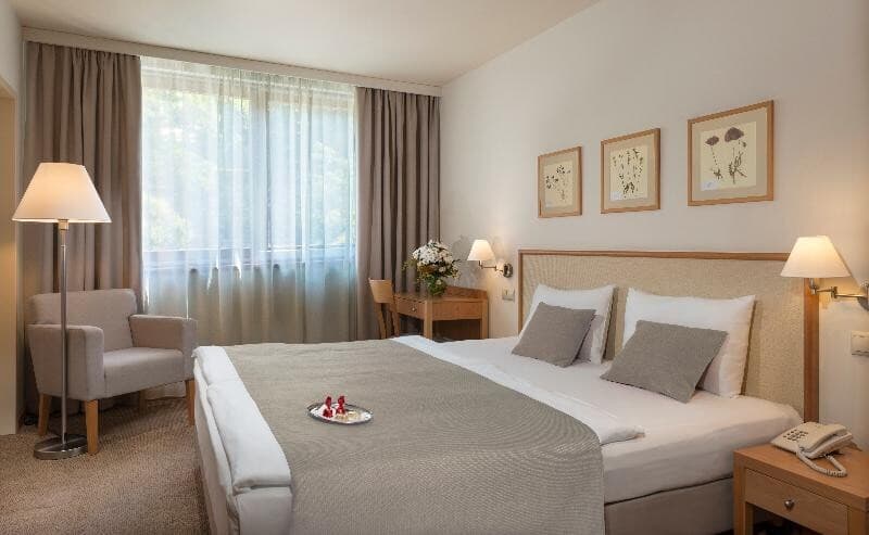 Castle Garden Budapest