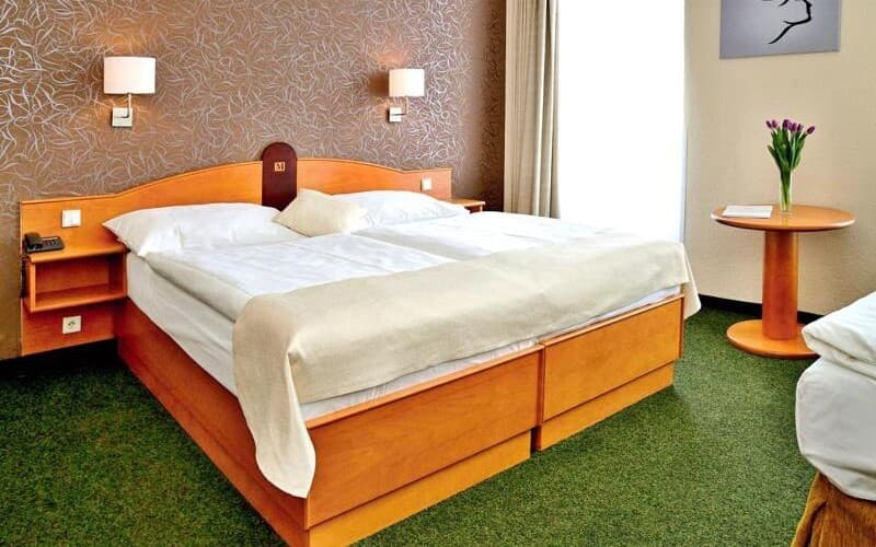 Merkur - Czech Leading Hotels